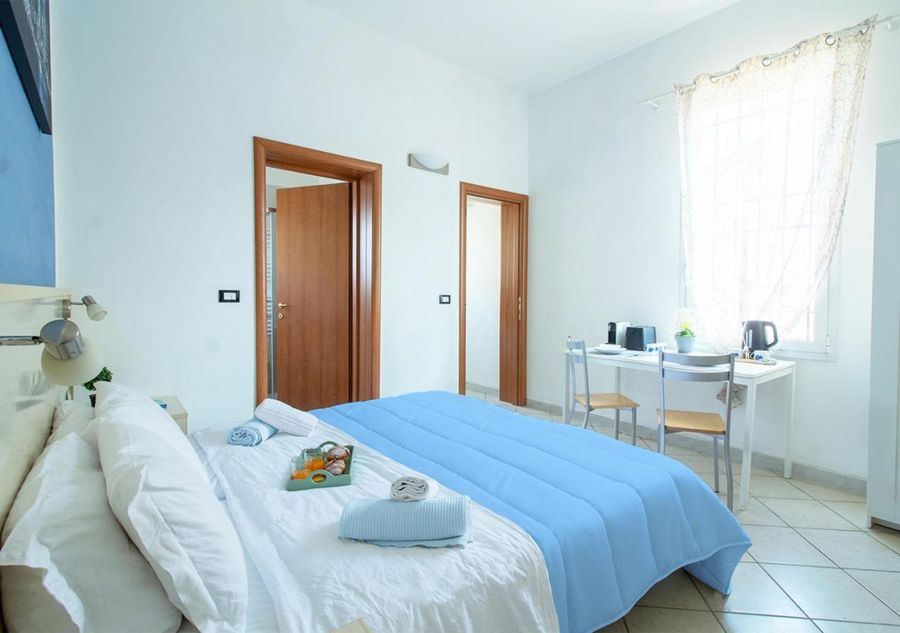 Athena Rooms - Parcheggio Privato Bologna Kültér fotó