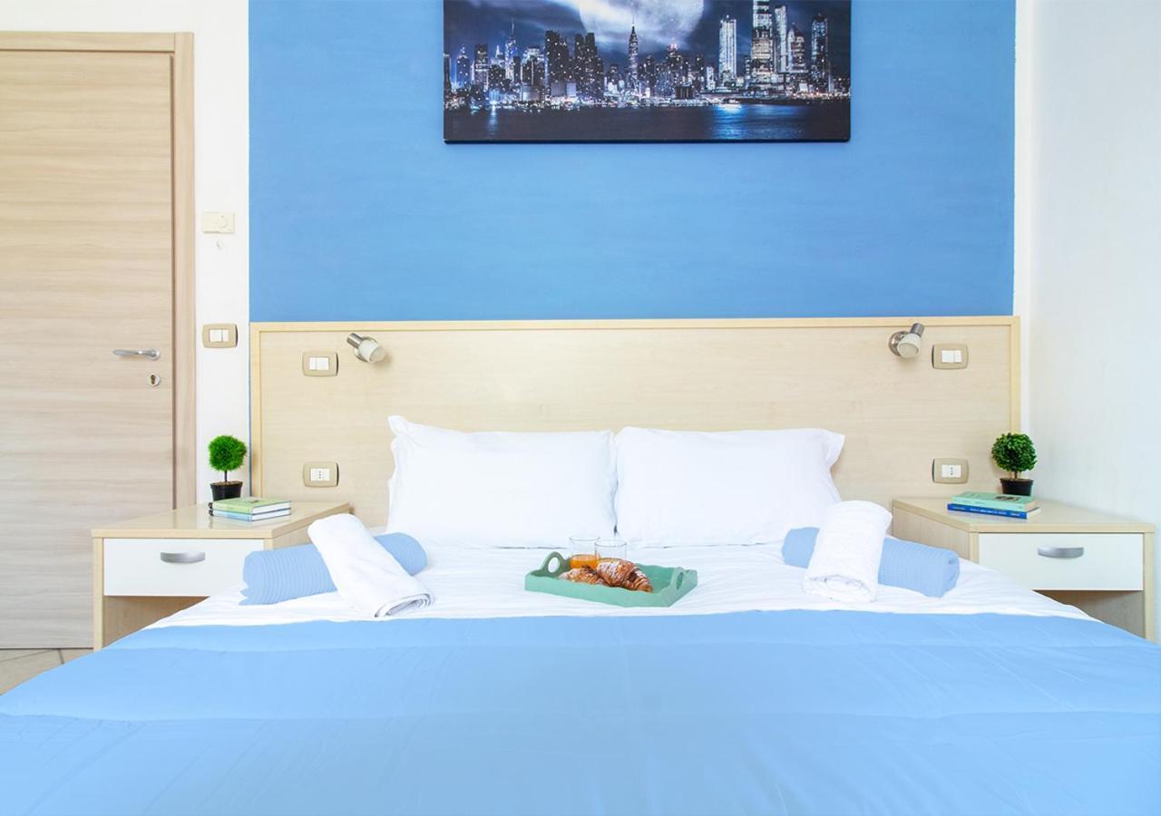 Athena Rooms - Parcheggio Privato Bologna Kültér fotó