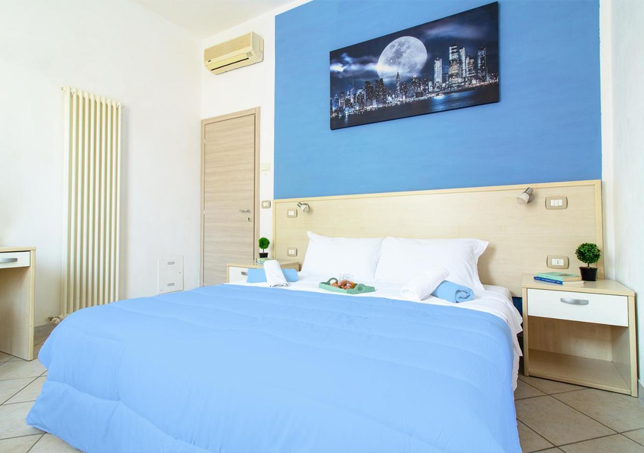 Athena Rooms - Parcheggio Privato Bologna Kültér fotó
