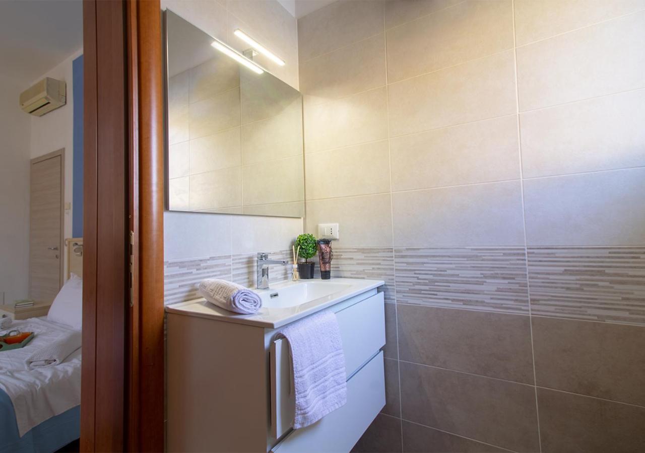 Athena Rooms - Parcheggio Privato Bologna Kültér fotó