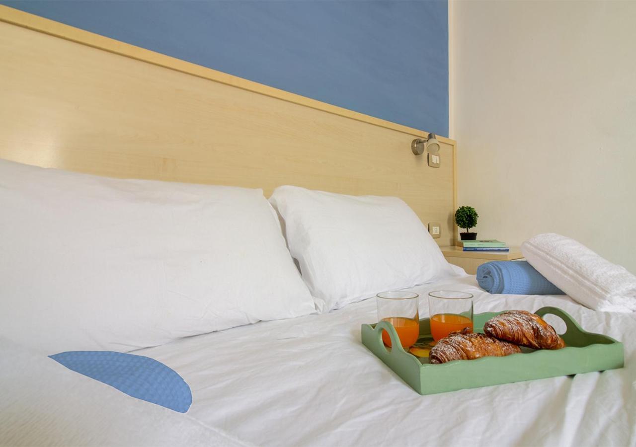 Athena Rooms - Parcheggio Privato Bologna Kültér fotó