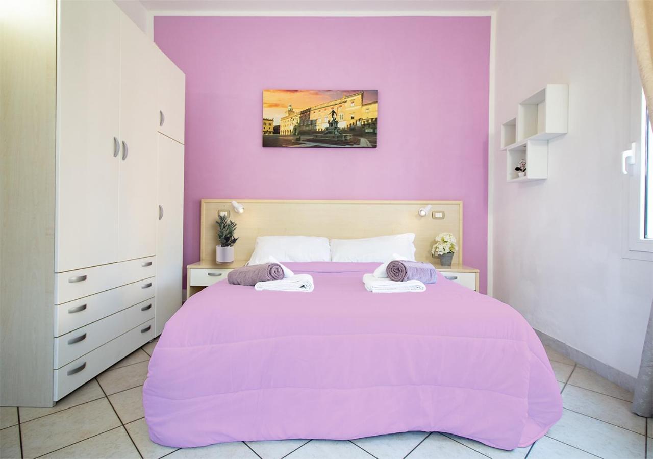 Athena Rooms - Parcheggio Privato Bologna Kültér fotó