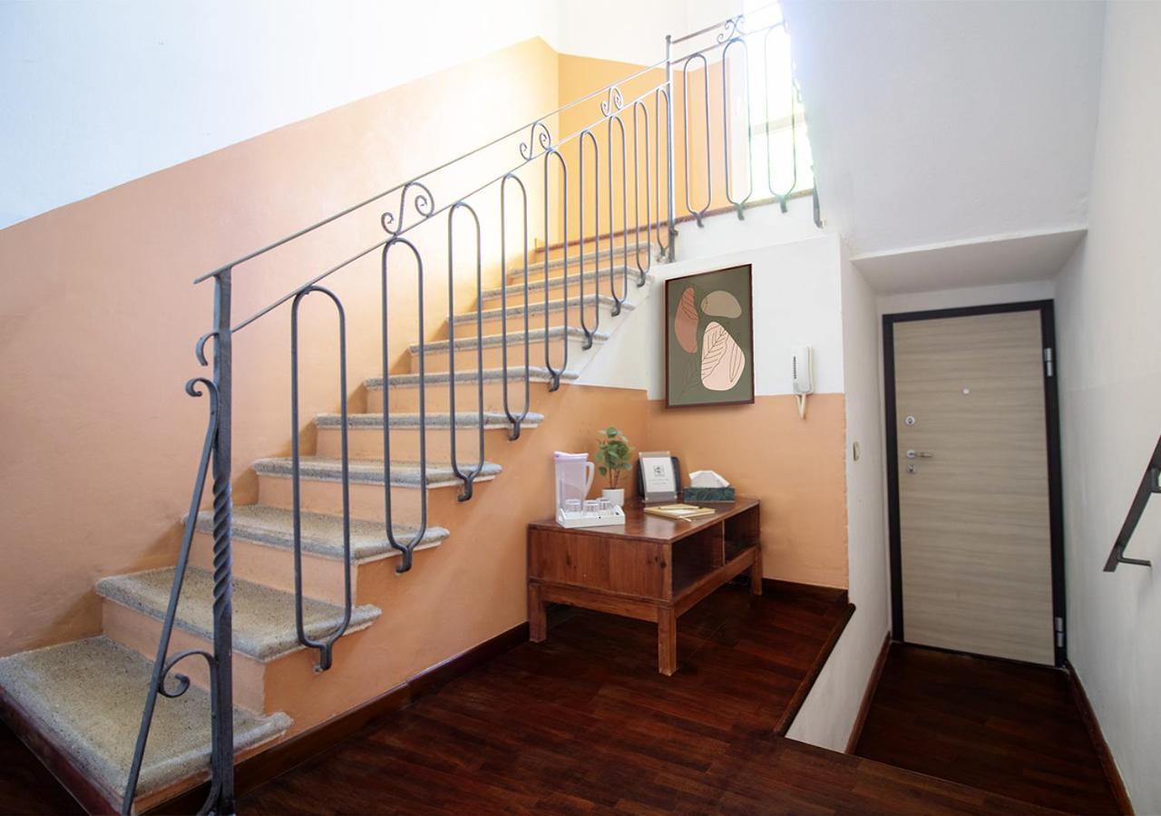 Athena Rooms - Parcheggio Privato Bologna Kültér fotó