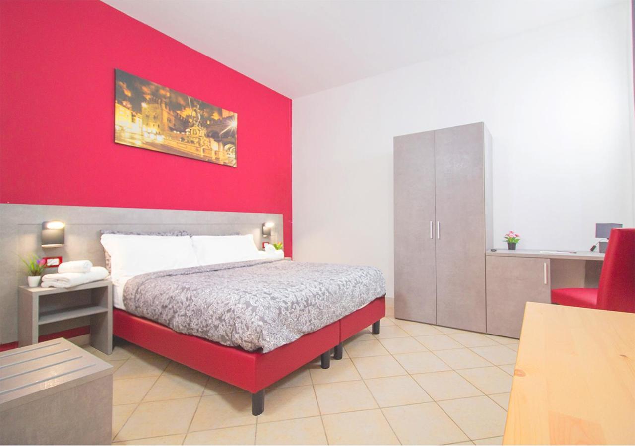 Athena Rooms - Parcheggio Privato Bologna Kültér fotó
