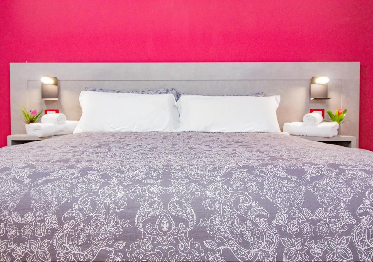 Athena Rooms - Parcheggio Privato Bologna Kültér fotó