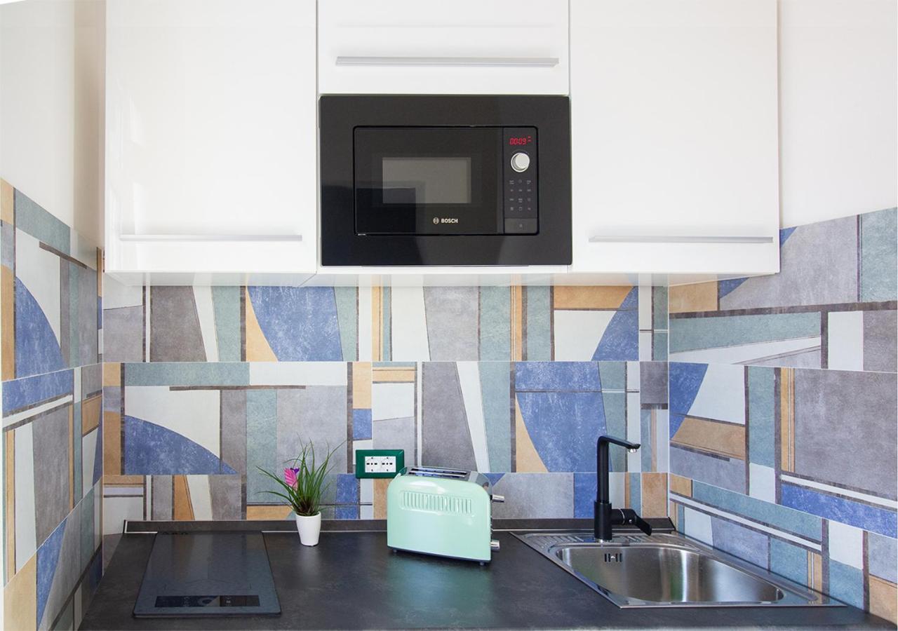 Athena Rooms - Parcheggio Privato Bologna Kültér fotó