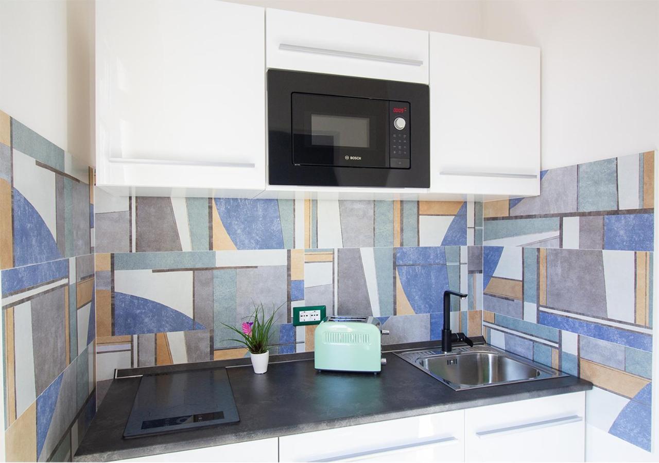 Athena Rooms - Parcheggio Privato Bologna Kültér fotó