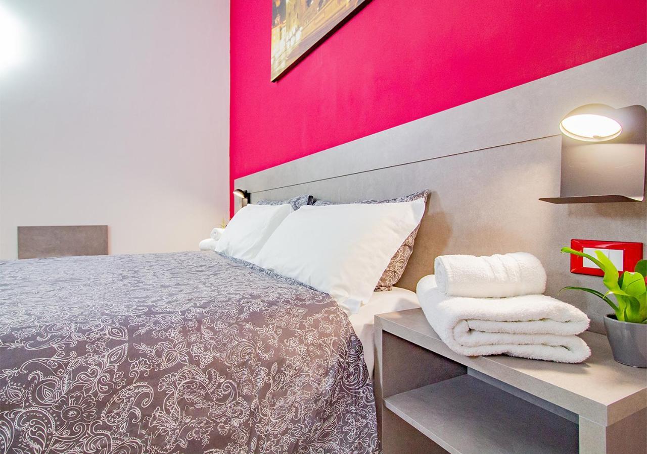 Athena Rooms - Parcheggio Privato Bologna Kültér fotó