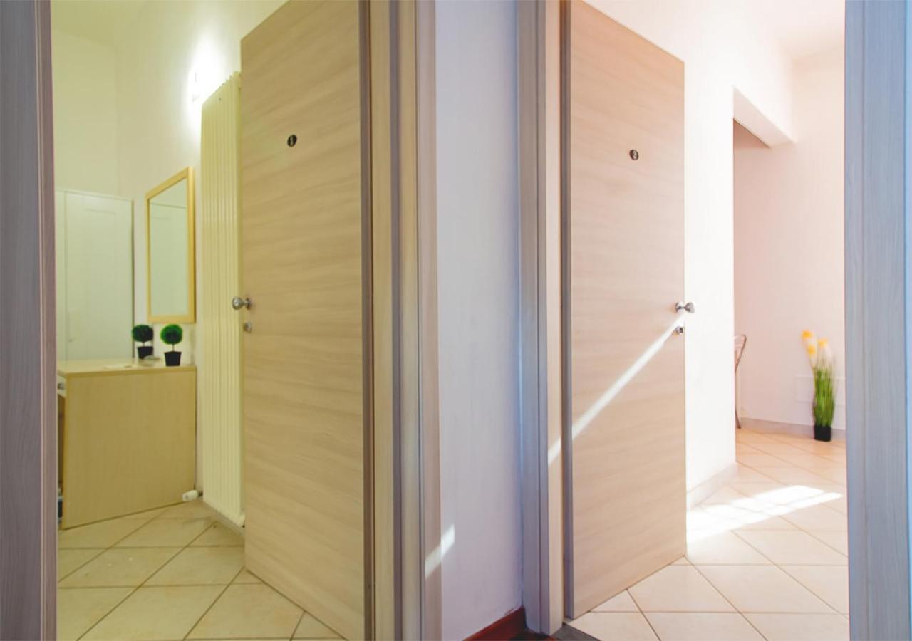 Athena Rooms - Parcheggio Privato Bologna Kültér fotó