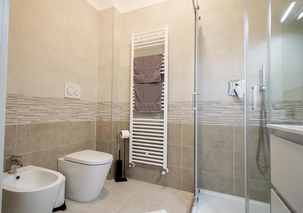 Athena Rooms - Parcheggio Privato Bologna Kültér fotó