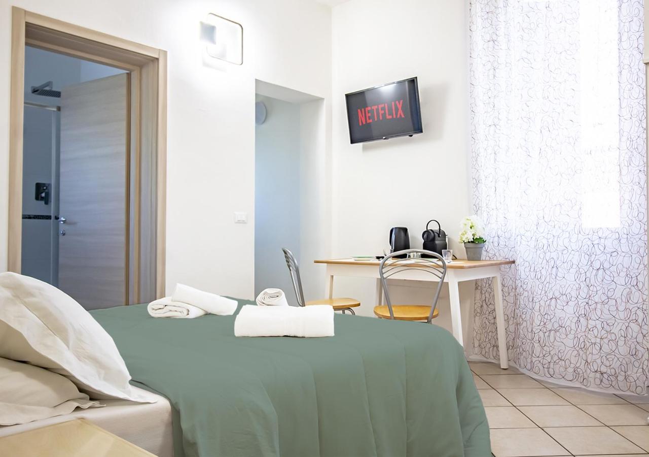 Athena Rooms - Parcheggio Privato Bologna Kültér fotó